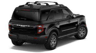 2026 Ford Bronco Sport® External Image 4